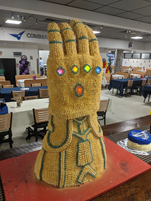 Fort Drum culinarians cook up Thanksgiving feast for thousands of 10th Mountain Division Soldiers, family members