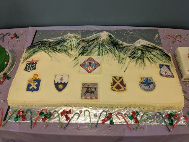 Fort Drum culinarians cook up Thanksgiving feast for thousands of 10th Mountain Division Soldiers, family members