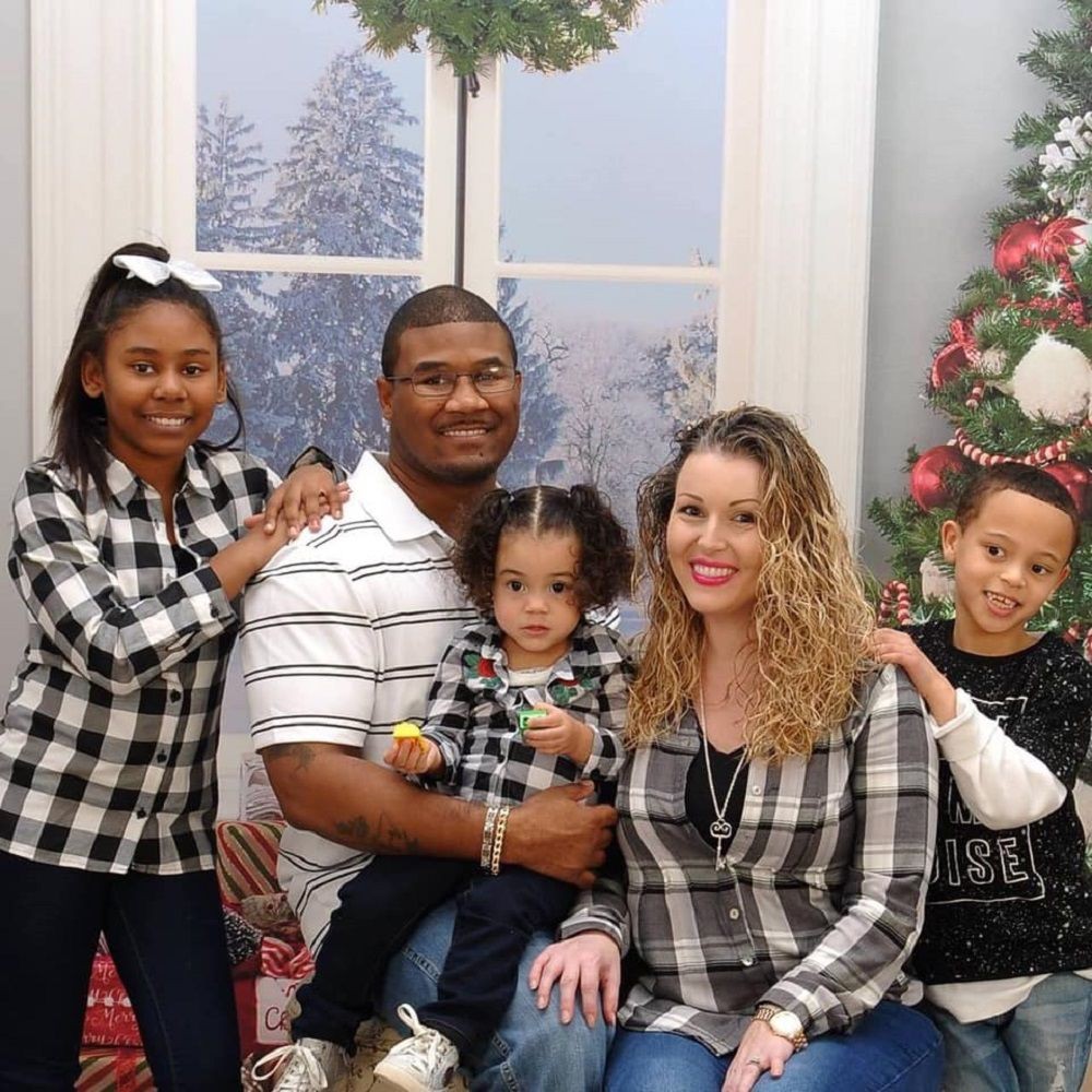 Soldier finds opportunity to raise family | Article | The United States ...