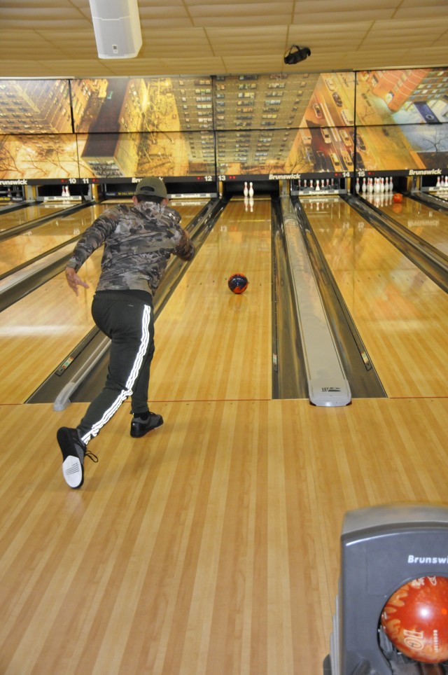 Marne Week - Bowling
