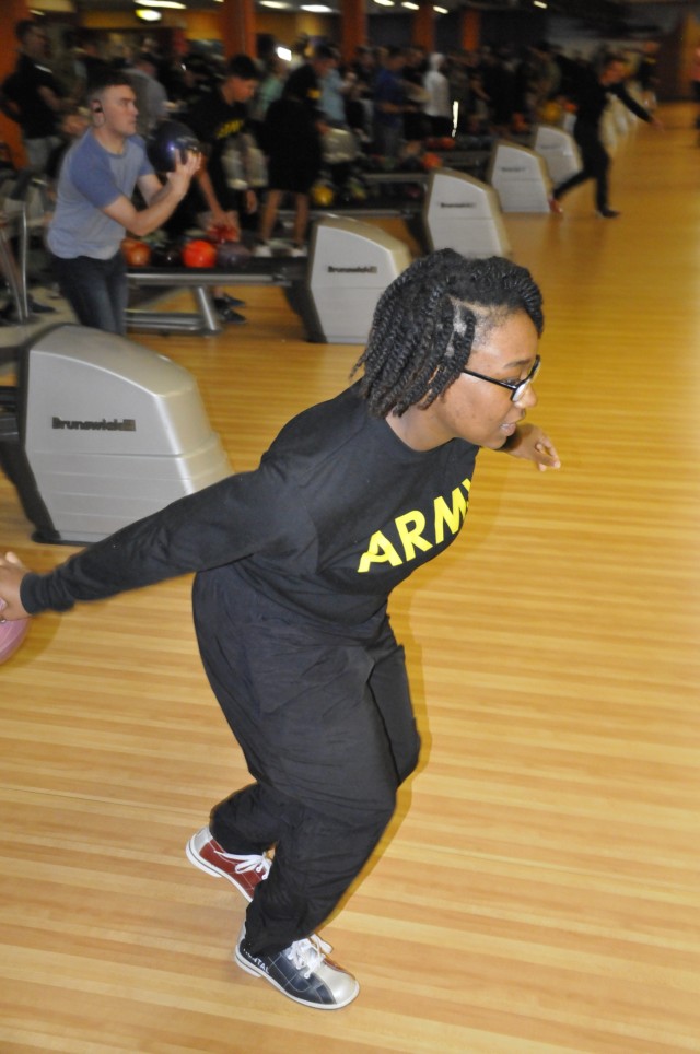 Marne Week - Bowling