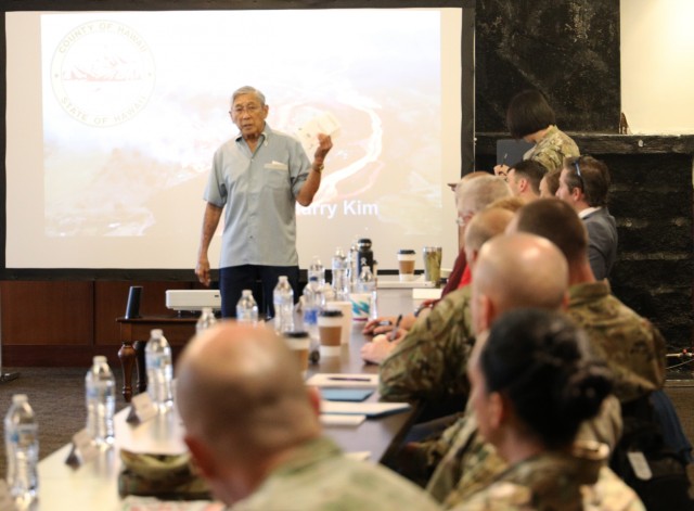 2019 U.S. - China Disaster Management Exchange