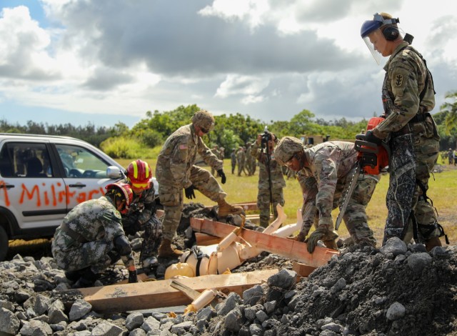 2019 U.S. - China Disaster Management Exchange