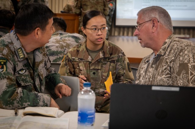 2019 U.S. - China Disaster Management Exchange