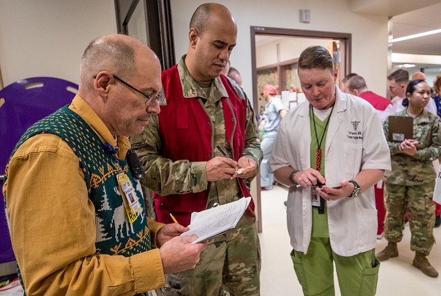 Coordinating care
