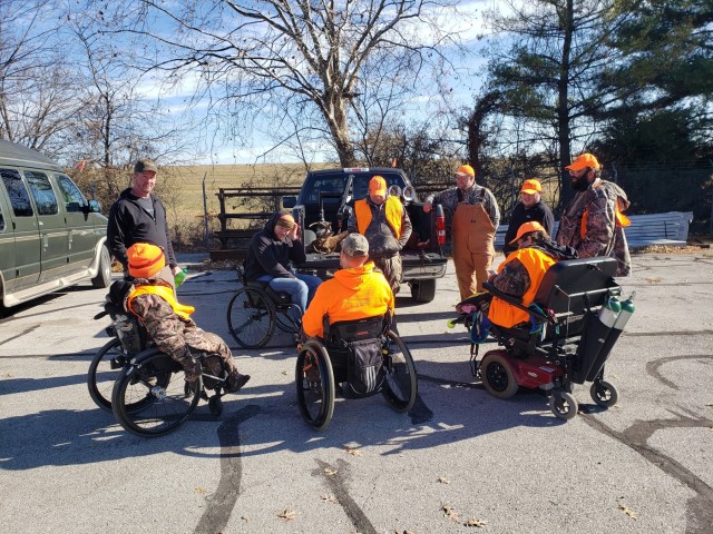 30th managed deer hunt at Smithville Lake