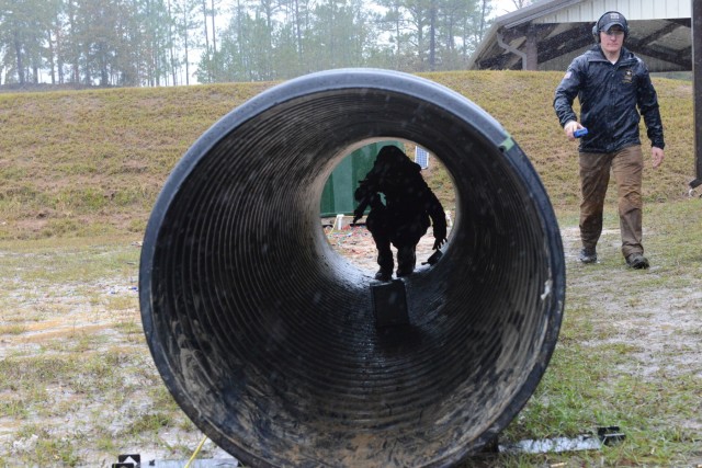 Hundreds Compete in 2019 Fort Benning Multigun Challenge