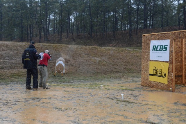 Hundreds Compete in 2019 Fort Benning Multi-Gun Challenge