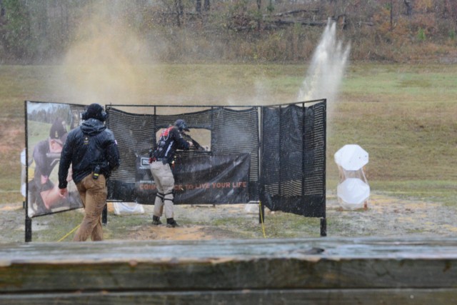 Hundreds Compete in 2019 Fort Benning Multi-Gun Challenge