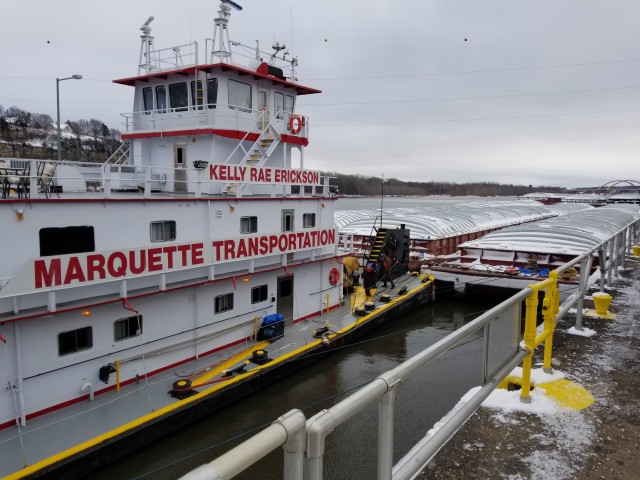 St. Paul District says farewell to last tow to depart the capital city