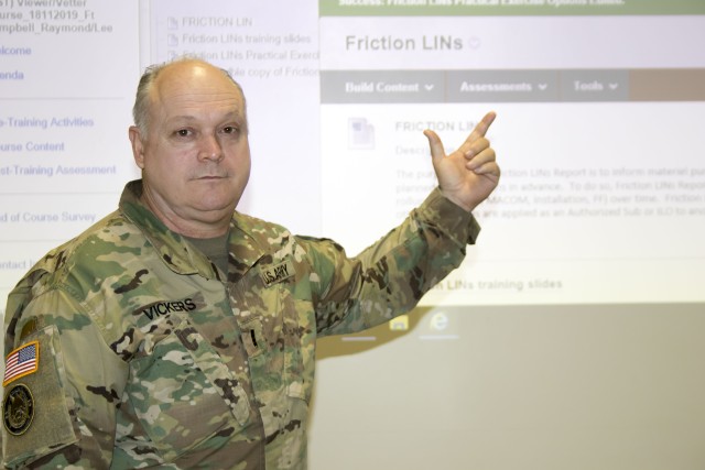 101st PBO Discusses Importance of Decision Support Tool