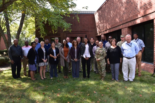Medical Devices Assemblage Management PMO team members