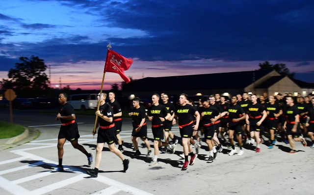 Fort Knox Safety: Runners should be seen and aware of motorists