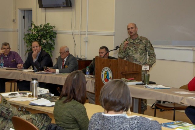 Fort Benning Housing Town Hall Meeting