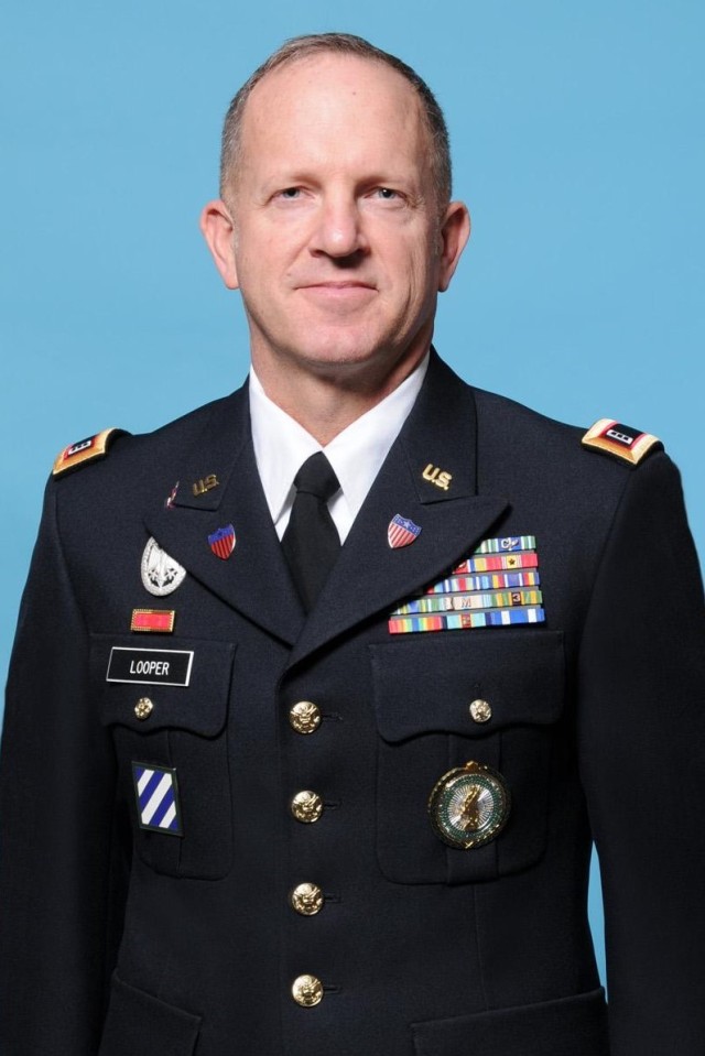 CW4 Michael Looper -- IPPS-A Best of the Best