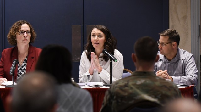Community members voice housing issues during latest Fort Drum town hall