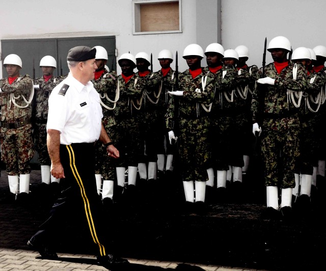 SD leaders visit Suriname to bolster state partnership