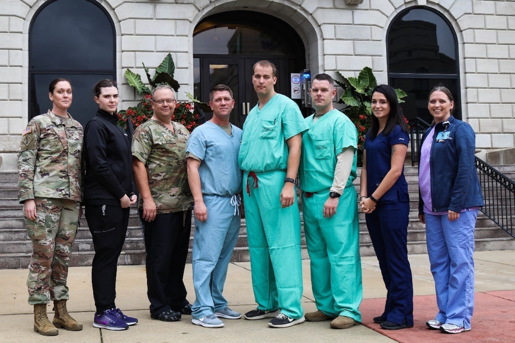 Partnership with University of Kansas Medical Center offers Guard
