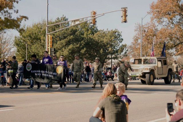 Veterans Day: A time to serve and honor service