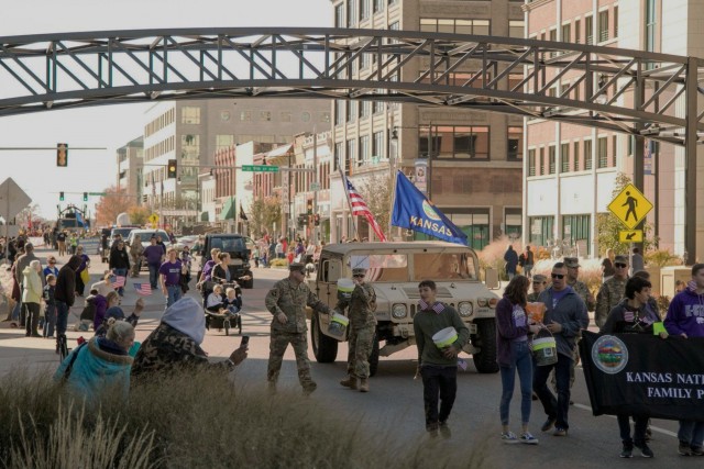 Veterans Day: A time to serve and honor service