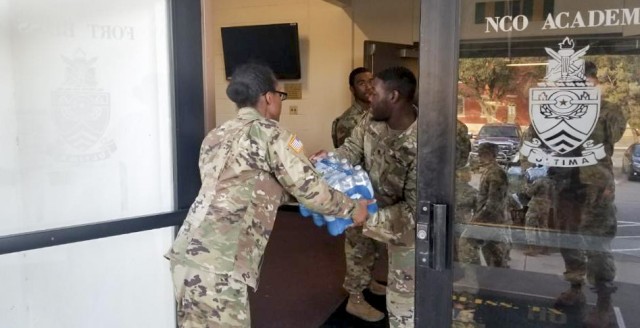 The emergence of leadership helps fight hunger in El Paso