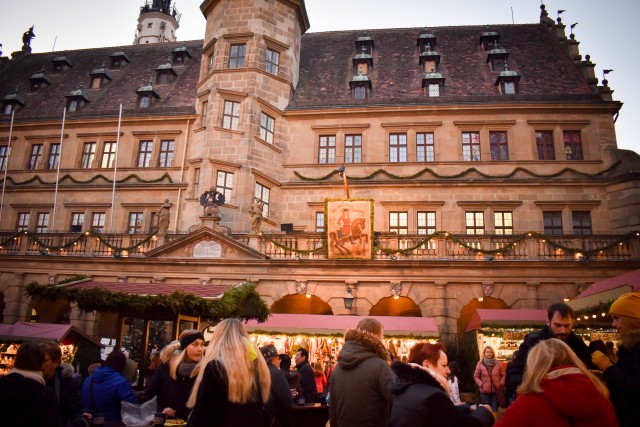 USAG Ansbach celebrates annual tradition in Rothenburg