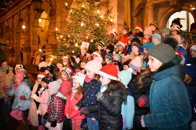 USAG Ansbach celebrates annual tradition in Rothenburg