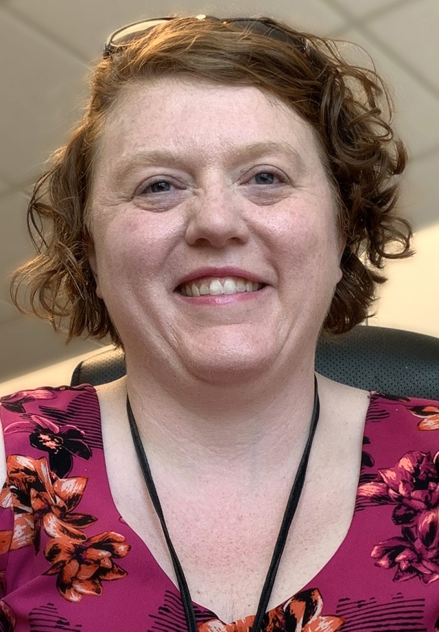 Jennifer Wilborn, Army logistics specialist
