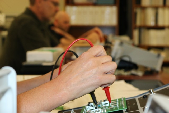 Voltage measurement