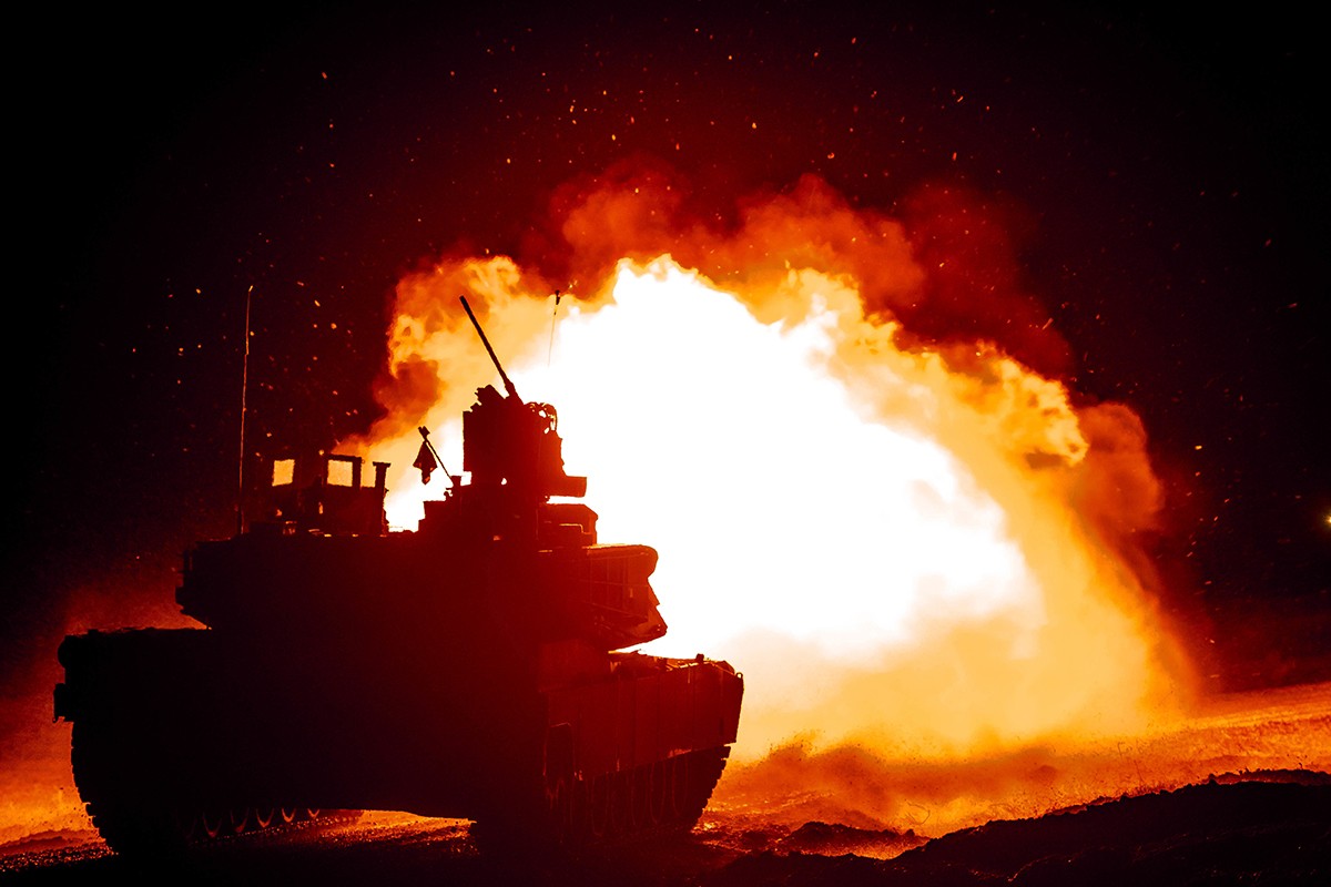 Gunnery qualification