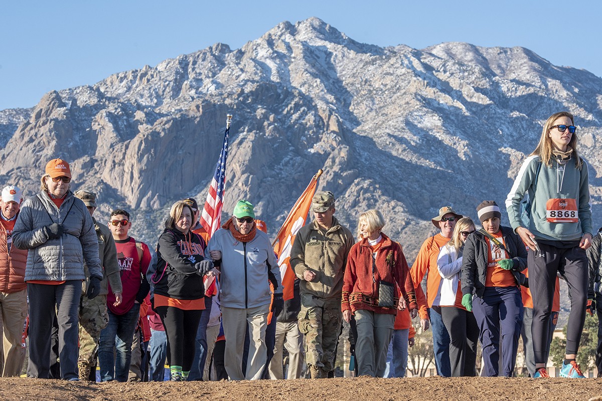 Bataan Memorial Death March