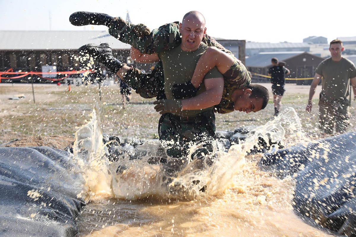 Explosive Ordnance Disposal Challenge