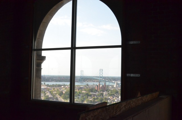 Ambassador Bridge