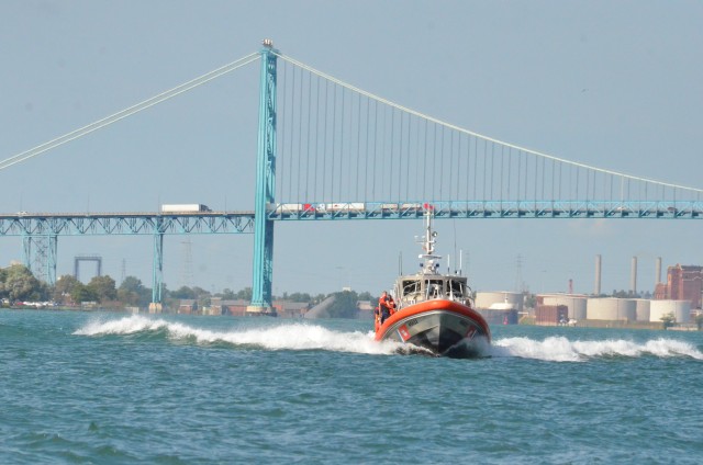 Ambassador Bridge