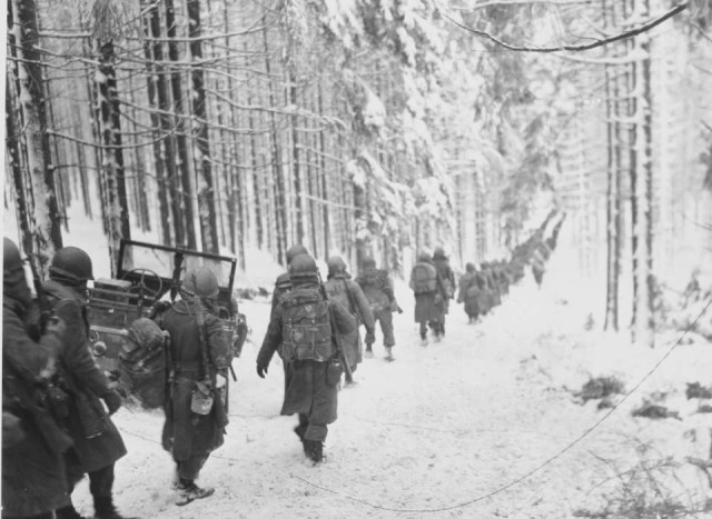 Remembering Battle of the Bulge