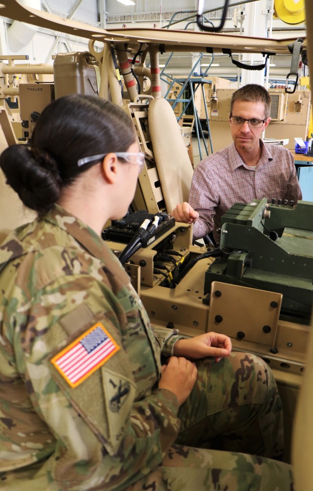 C5ISR Center integrating first set of Army expeditionary command-post components