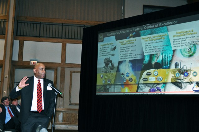 Lampkin at Redstone Update