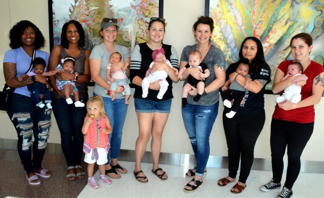 Empowering motherhood via CRDAMC's Centering Pregnancy