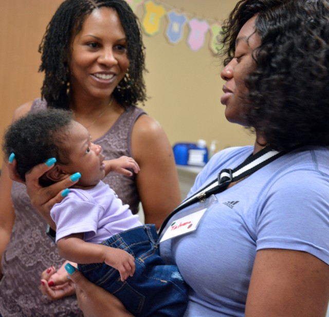Empowering motherhood via CRDAMC's Centering Pregnancy