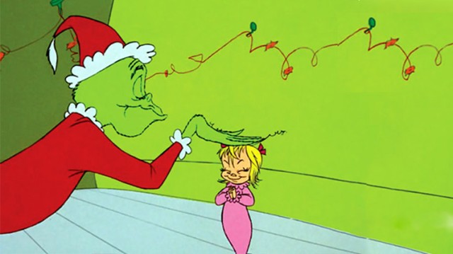 Grinch-tastic Open House sleighing into Barr Memorial Library Dec. 17