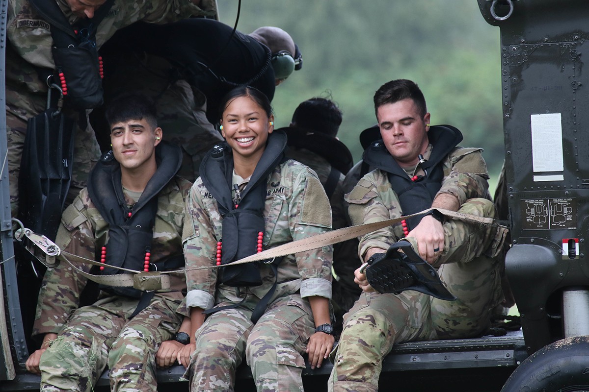 Waterborne Operations Course