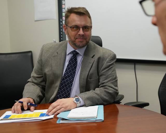 Seeking a culture of process improvement based on own and others' successes and failures drives the U.S. Transportation Command's Joint Lessons Learned Program