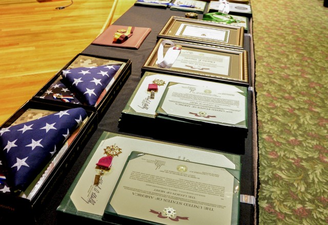 The NCOLCoE recognizes more than a century of distinguished military careers