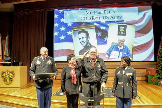 The NCOLCoE recognizes more than a century of distinguished military careers