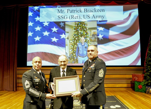 The NCOLCoE recognizes more than a century of distinguished military careers