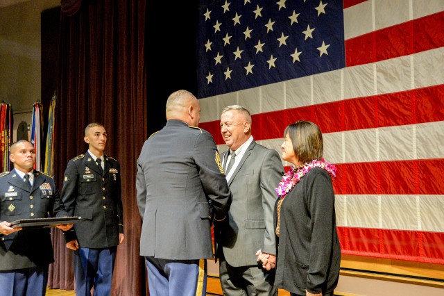The NCOLCoE recognizes more than a century of distinguished military careers