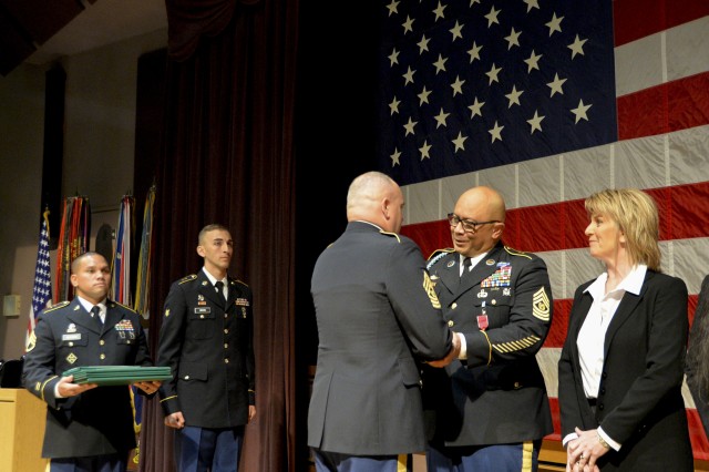 The NCOLCoE recognizes more than a century of distinguished military careers