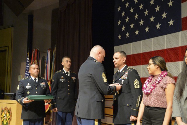 The NCOLCoE recognizes more than a century of distinguished military careers