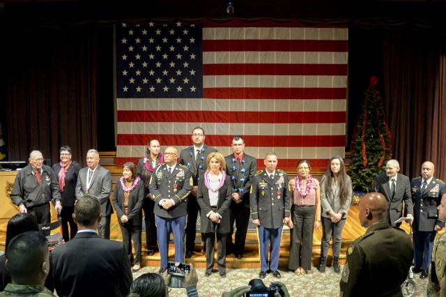 The NCOLCoE recognizes more than a century of distinguished military careers