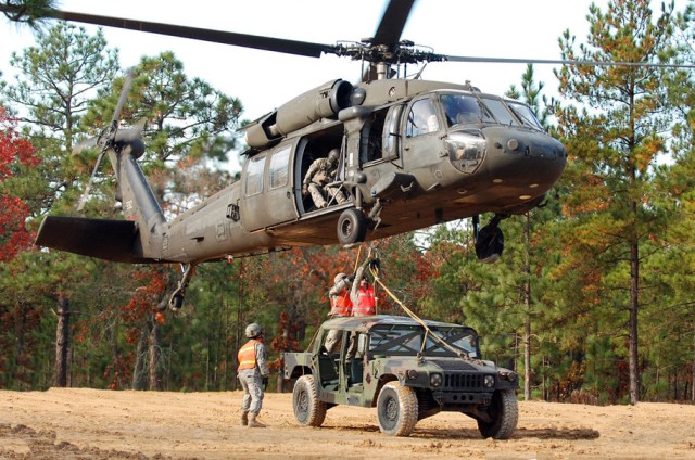 National Guard to receive new aircraft and vehicles.
